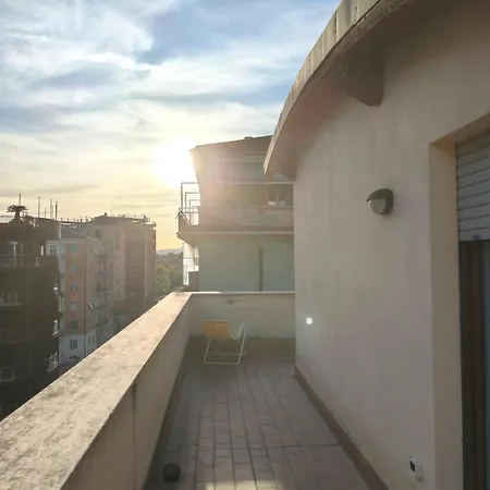 Apartment Penthouse In The Center Of